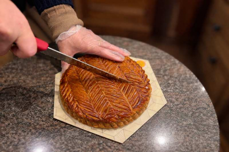 レポート 第39回 【色んな「ガレット・デ・ロワ」を愉しむ】店舗開催