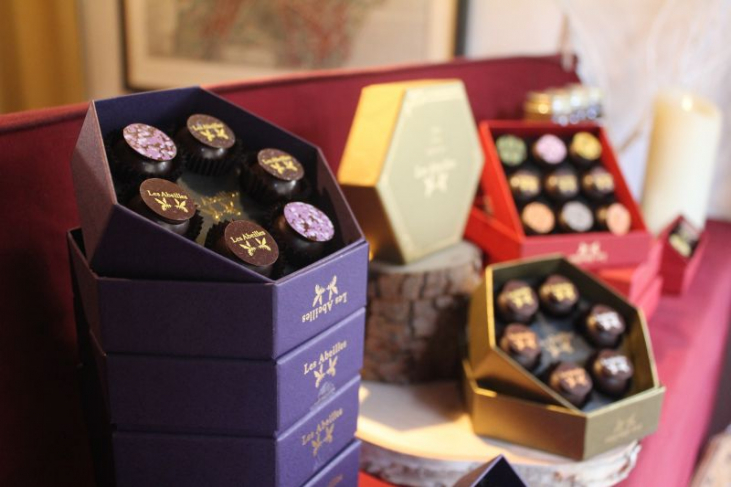 2月のレザベイユ南青山 　～ショコラの季節も後半へ～