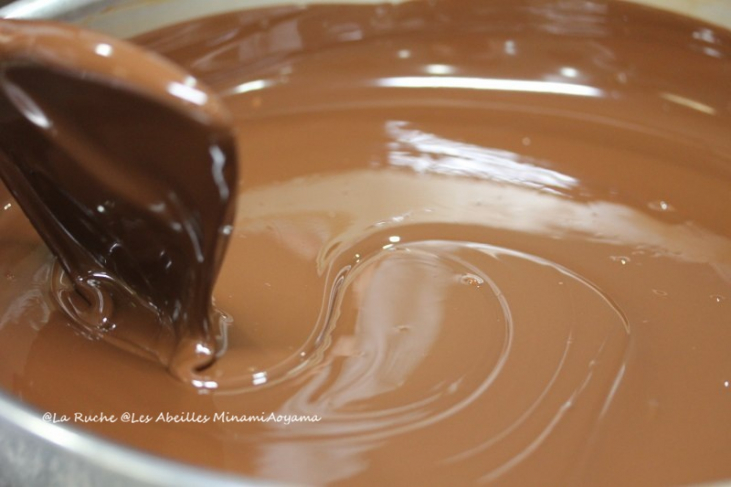 2月のレザベイユ南青山 　～ショコラの季節も後半へ～