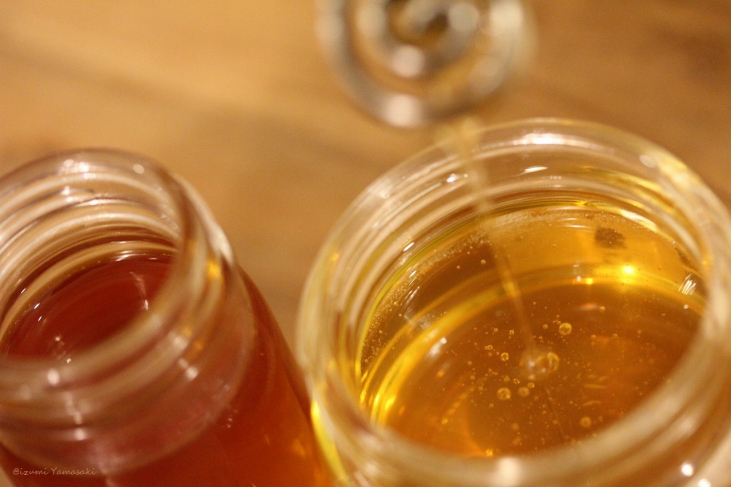 【ハチミツ】「レザベイユ・ショコラ」のはじまり（中編）～６つのハチミツが、ひと箱になるまで ～