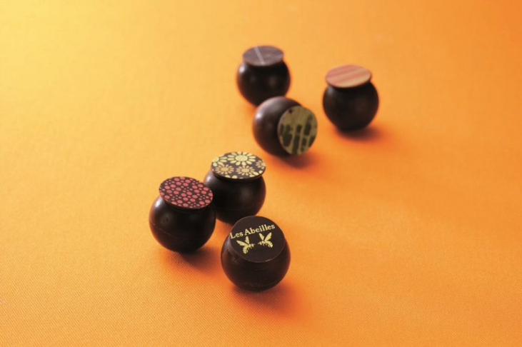 【ハチミツ】「レザベイユ・ショコラ」のはじまり（中編）～６つのハチミツが、ひと箱になるまで ～