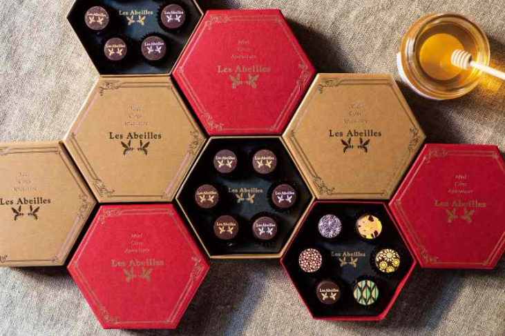 【ハチミツ】「レザベイユ・ショコラ」のはじまり（後編）～いまの形が出来上がるまで～