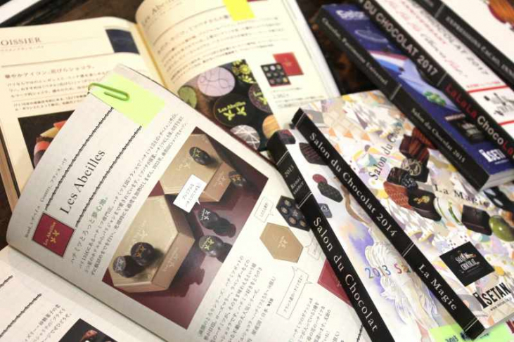 【ハチミツ】「レザベイユ・ショコラ」のはじまり（後編）～いまの形が出来上がるまで～