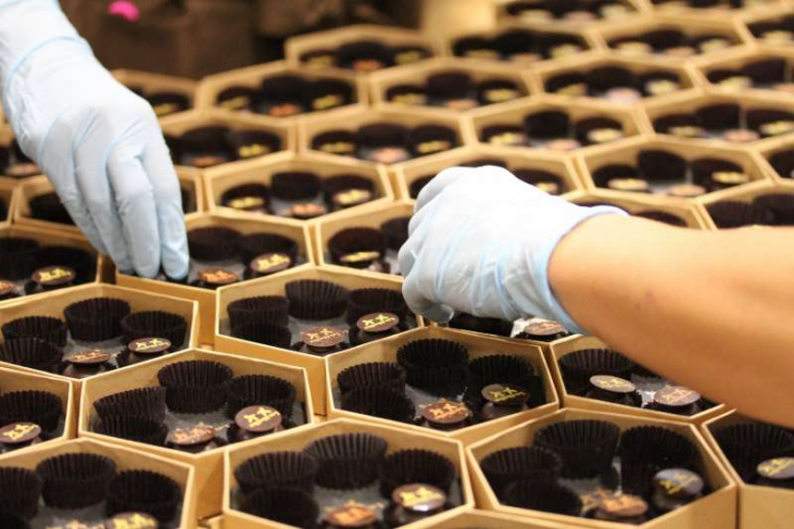 【ハチミツ】「レザベイユ・ショコラ」のはじまり（後編）～いまの形が出来上がるまで～