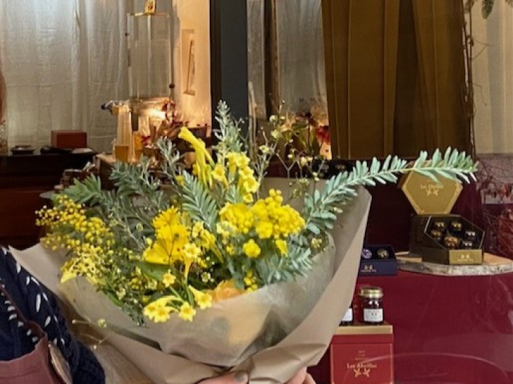 今週のレザベイユ南青山｜プロポリス