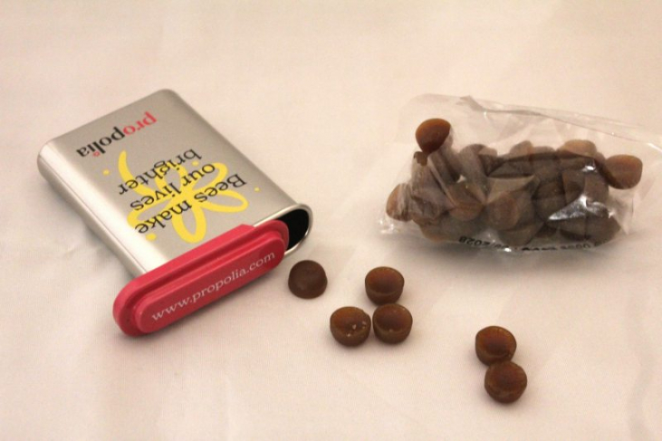 今週のレザベイユ南青山｜プロポリス