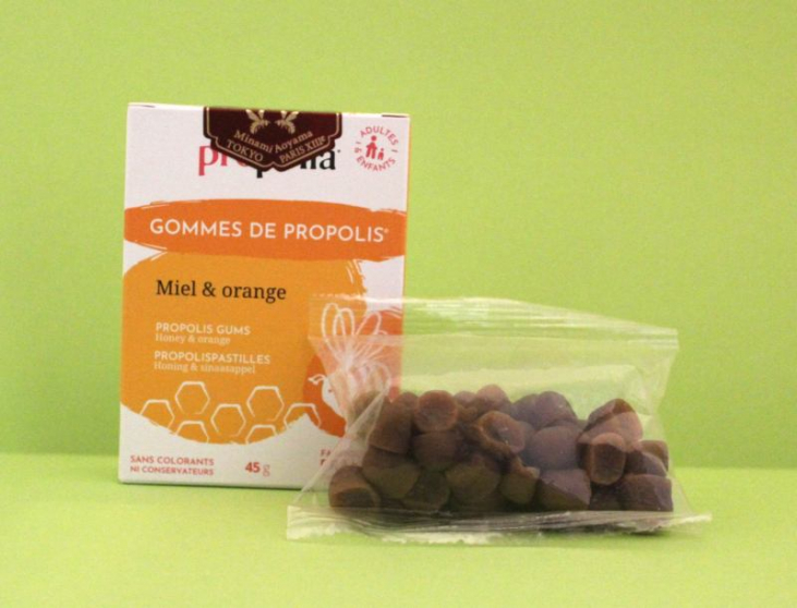 今週のレザベイユ南青山｜プロポリス