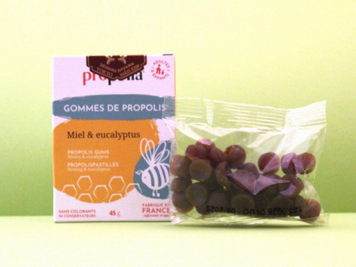 今週のレザベイユ南青山｜プロポリス