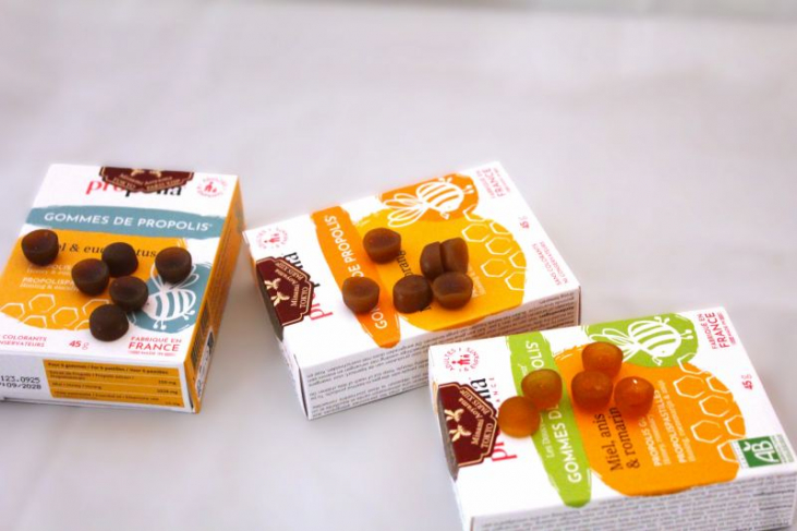 今週のレザベイユ南青山｜プロポリス