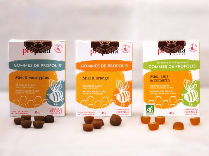 今週のレザベイユ南青山｜プロポリス