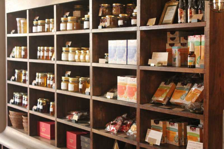 【プロポリス】食後のためのハーブティー