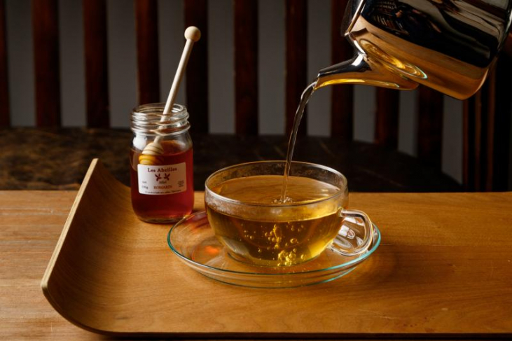 【プロポリス】食後のためのハーブティー