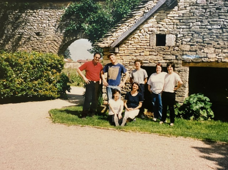 ブルゴーニュのピクニック フランスの暮らしと週末の楽しみ