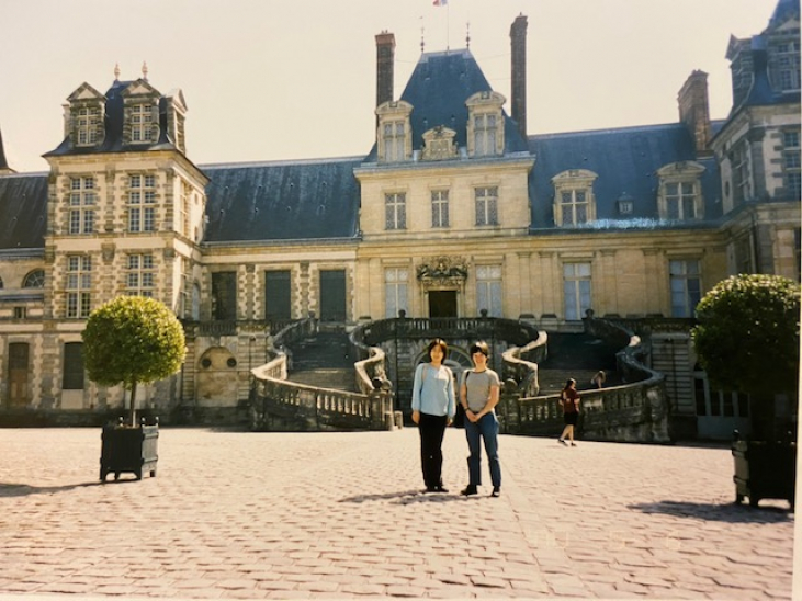 ブルゴーニュのピクニック フランスの暮らしと週末の楽しみ