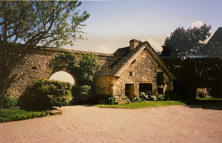 ブルゴーニュのピクニック フランスの暮らしと週末の楽しみ