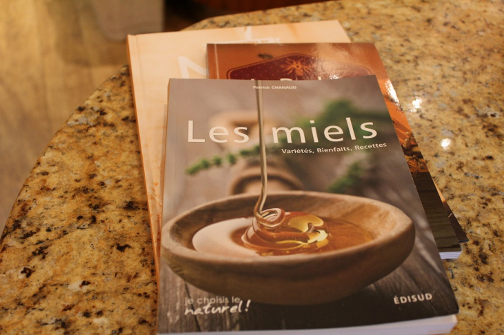 【ハチミツ】ロンス（ブラックベリーの花）はちみつの特徴