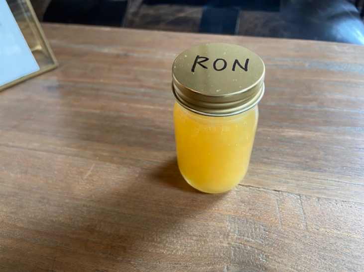 春の光と「スズラン」の便り ＆ 新しいハチミツ「ロンス」のお知らせ