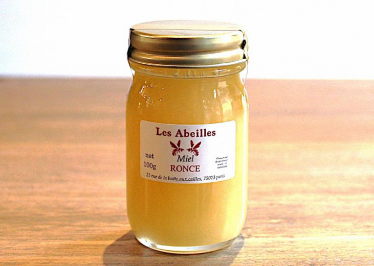 春の光と「スズラン」の便り ＆ 新しいハチミツ「ロンス」のお知らせ