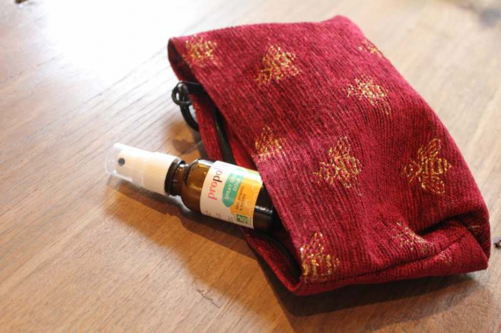 【プロポリス】【BIO】プロポリス 口腔スプレー（ミント）20ml 　M.P.Bio 2021受賞　( Propolia プロポリア）