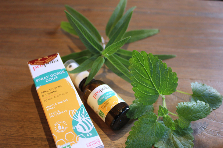 フランスの知恵が詰まった「口腔スプレー」＆ ４月ワークショップのご案内