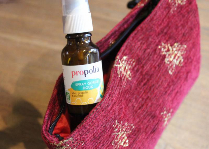 フランスの知恵が詰まった「口腔スプレー」＆ ４月ワークショップのご案内