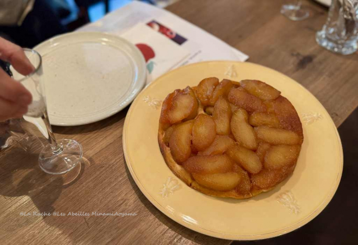 レポート 第40回【フランス、りんごの物語】店舗開催