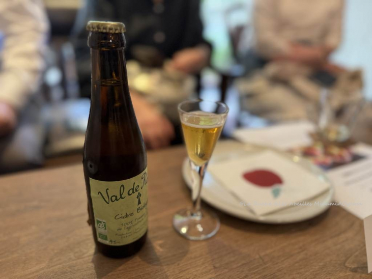 レポート 第40回【フランス、りんごの物語】店舗開催