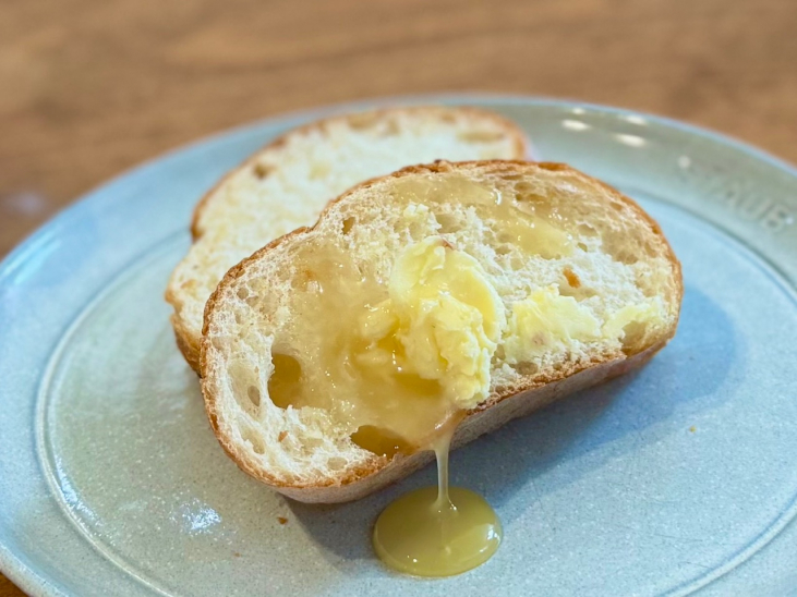 【ハチミツ】新登場のミエル ロンスの美味しい召し上がり方♪