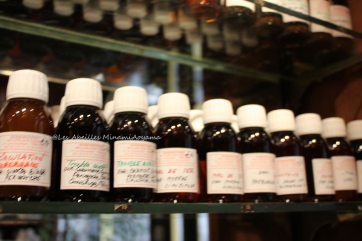 【アピセラピー】フランスの薬局の定番。自然の力で体を整える「ナチュロパシー Naturopathie」自然療法とは