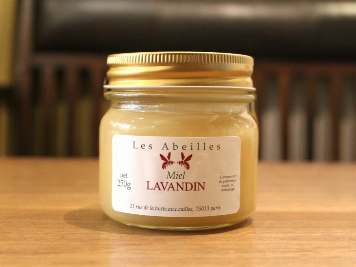数量限定の再入荷『LAVANDIN ミエル ラヴァンダン(ラベンダーの花)』