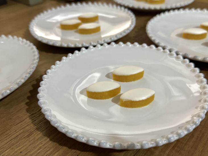 レポート Table d'hôte 第42回「フランス地方と食を愉しむ V」-プロヴァンスのカリソン Calisson de Provence - 店舗開催