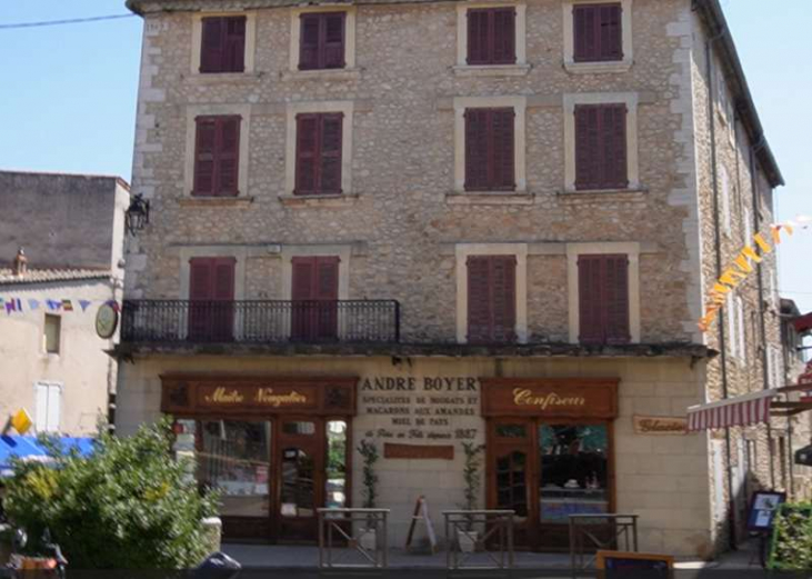 レポート Table d'hôte 第42回「フランス地方と食を愉しむ V」-プロヴァンスのカリソン Calisson de Provence - 店舗開催