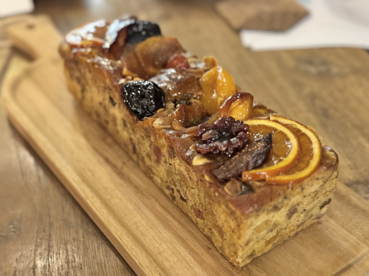 レポート Table d'hôte 第42回「フランス地方と食を愉しむ V」-プロヴァンスのカリソン Calisson de Provence - 店舗開催