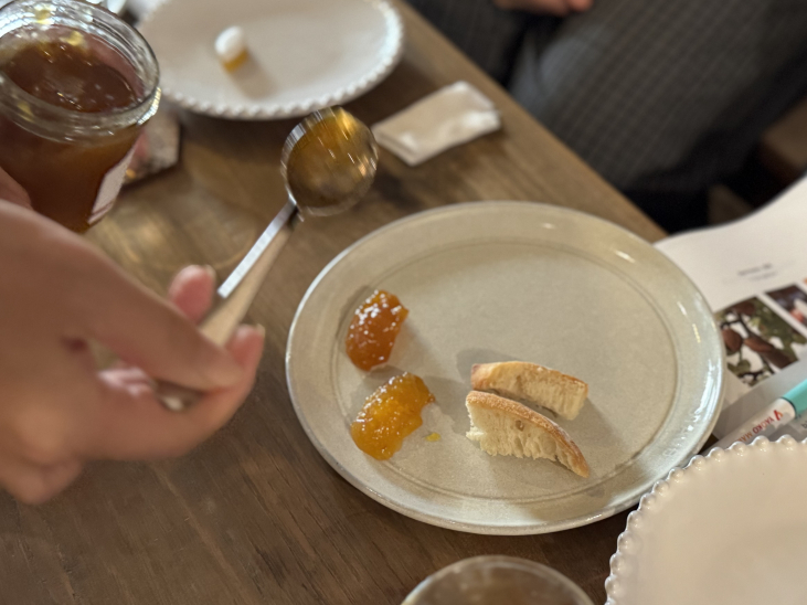 レポート Table d'hôte 第42回「フランス地方と食を愉しむ V」-プロヴァンスのカリソン Calisson de Provence - 店舗開催