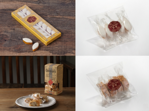 【御礼】フランス伝統菓子（Andre Boyer アンドレ・ボワイエ）「カリソン」「クロカン」の販売について