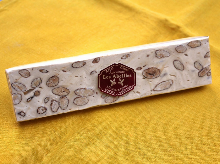 ヌガー・ブラン・プロヴァンス 100g ブロック ※季節限定商品