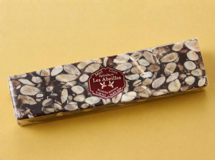 ヌガー・ノワール・プロヴァンス 100g ブロック ※季節限定商品