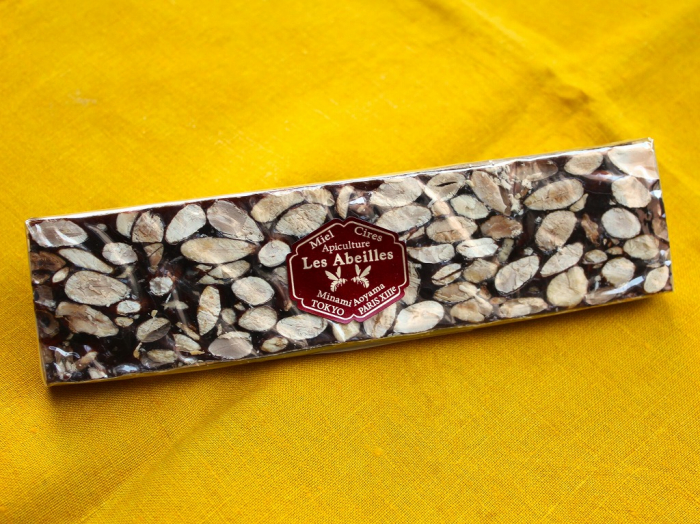 ヌガー・ノワール・プロヴァンス 100g ブロック ※季節限定商品