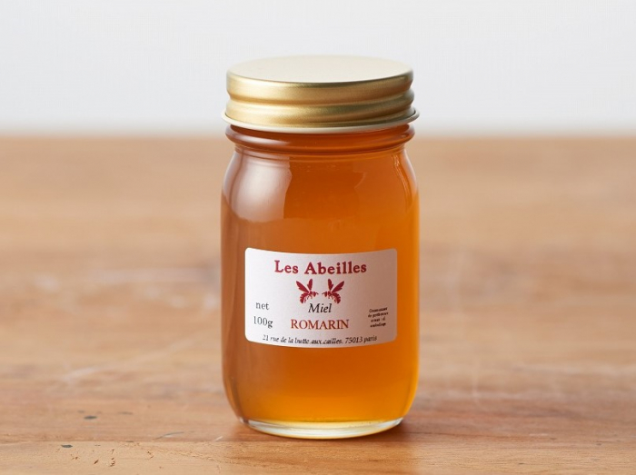 ミエル ロマラン(ローズマリーの花)100g 純粋はちみつ