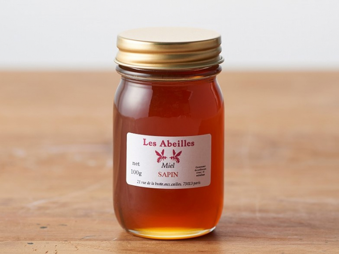 ミエル サパン(もみの木)100g 純粋はちみつ