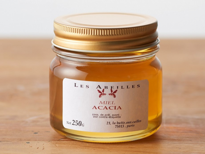 ミエル アカシア(アカシアの花)250g 純粋はちみつ