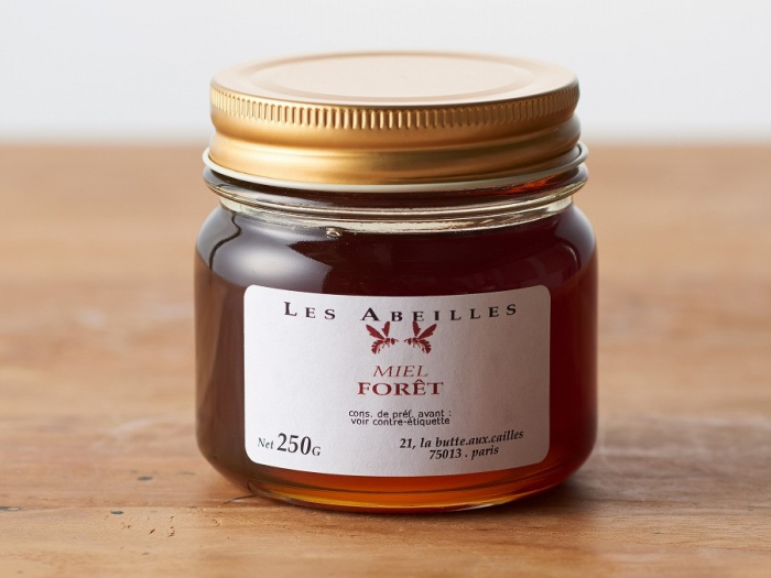 ミエル フォレ(森の植物)250g 純粋はちみつ