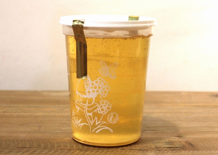ミエル アカシア(アカシアの花)500g ミエルカップ入り 純粋はちみつ