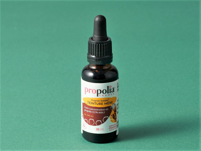 プロポリスエキス(スポイド式)30ml ( Propolia プロポリア)