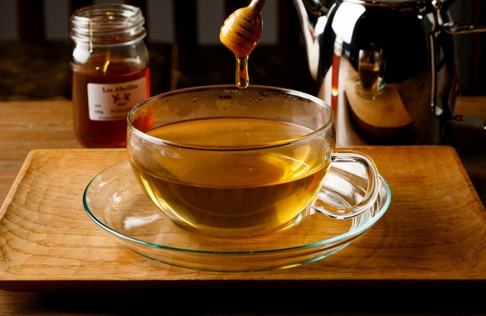 【BIO】プロポリス 夜のハーブティー ＜ソワール＞ （リラックス＆快眠）　( Propolia プロポリア）