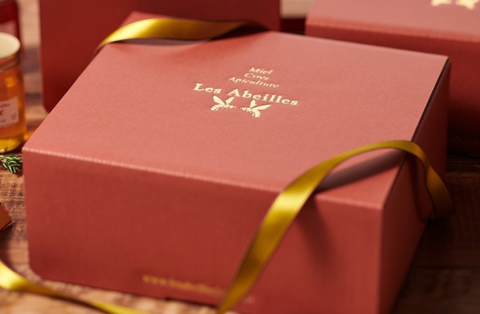 【ギフト箱】ミエル大瓶全4種 250g ×4瓶 純粋はちみつ