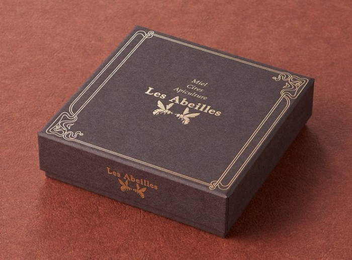 【化粧箱】3種 ボンボンミエル 14個(純粋はちみつキャンディー)