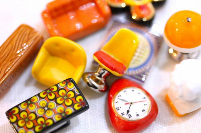 ＊2026年新作＊フェーヴ『レトロなインテリア 』（10ピース）PRIME社製