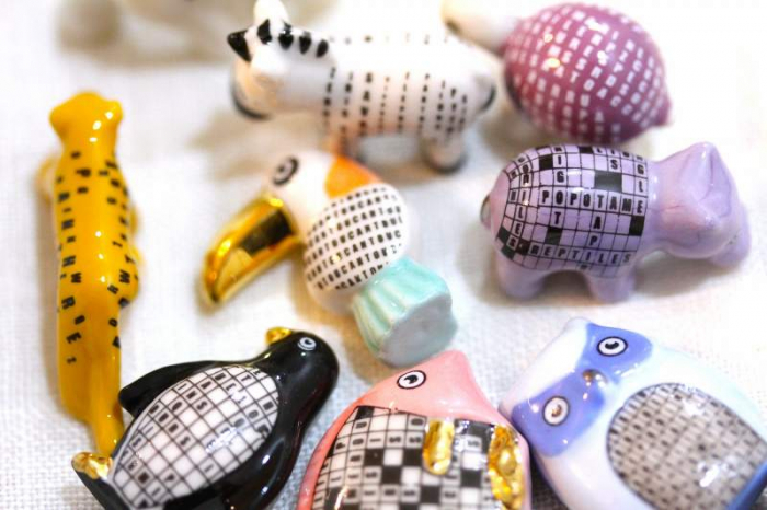 ＊2026年新作＊フェーヴ『パズルアニマル』（10ピース）PRIME社製