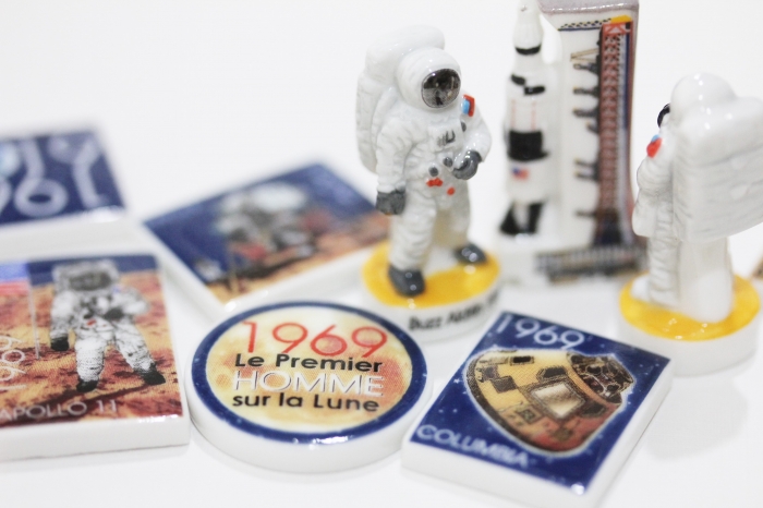 フェーヴ『宇宙月面着陸』（10ピース）PRIME社製